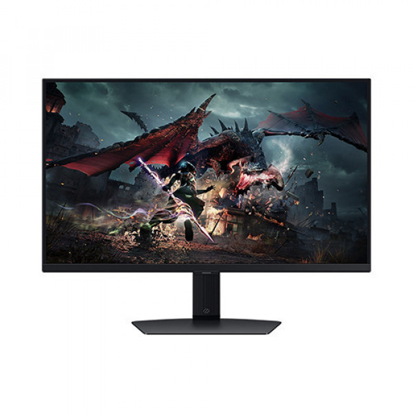 Màn Hình Gaming SAMSUNG Odyssey G5 G50D LS32DG502EEXXV (32 inch | IPS | QHD | 180Hz | 1ms)