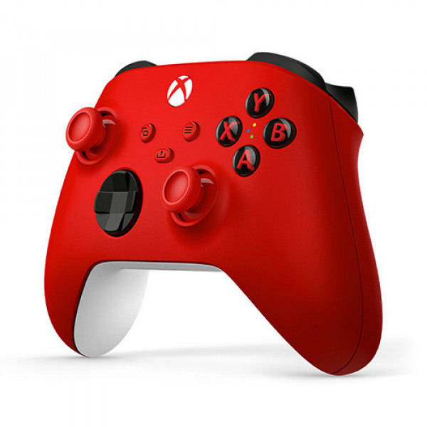 Tay cầm chơi game không dây Xbox Series X Controller - Pulse Red