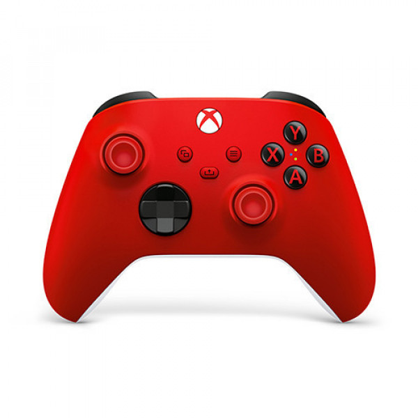 Tay cầm chơi game không dây Xbox Series X Controller - Pulse Red