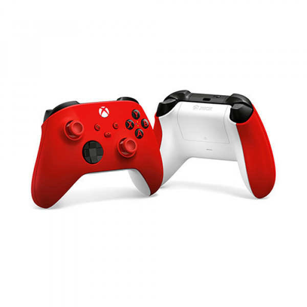 Tay cầm chơi game không dây Xbox Series X Controller - Pulse Red