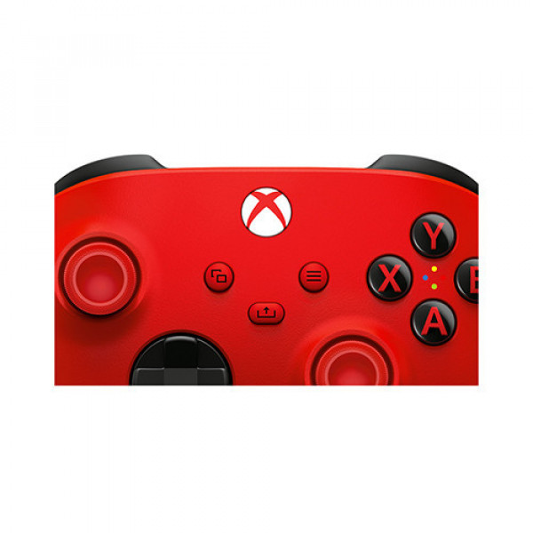 Tay cầm chơi game không dây Xbox Series X Controller - Pulse Red