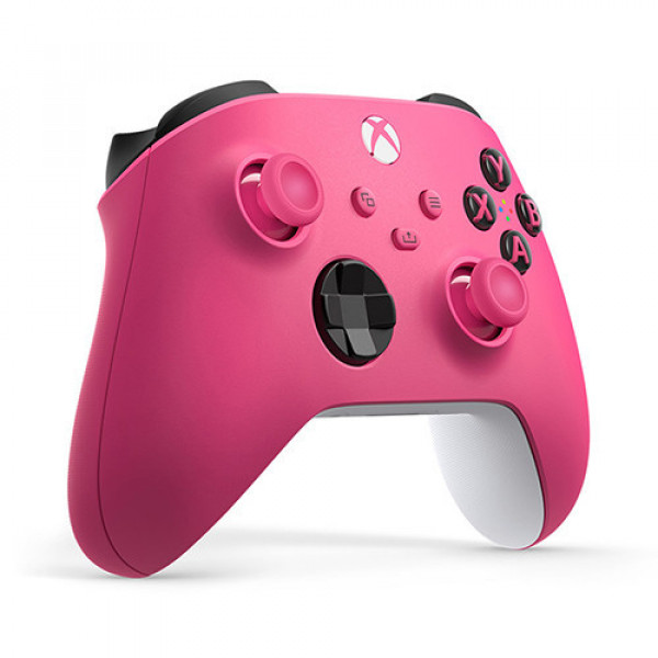 Tay cầm chơi game không dây Xbox Series X Controller - Deep Pink