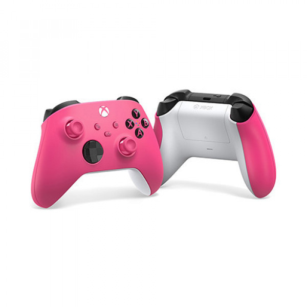 Tay cầm chơi game không dây Xbox Series X Controller - Deep Pink