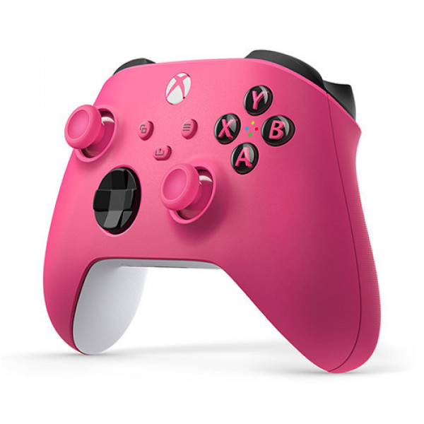 Tay cầm chơi game không dây Xbox Series X Controller - Deep Pink