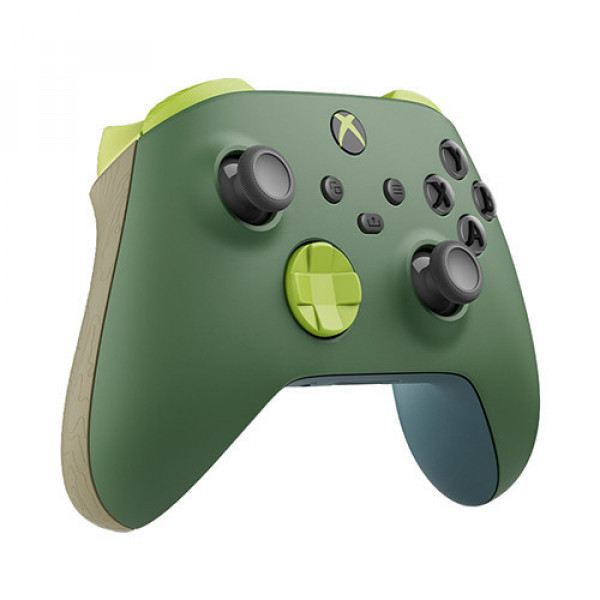 Tay cầm chơi game không dây Xbox Series X Controller - Remix Special Edition (Đi kèm Pin sạc + Cáp USB-C)