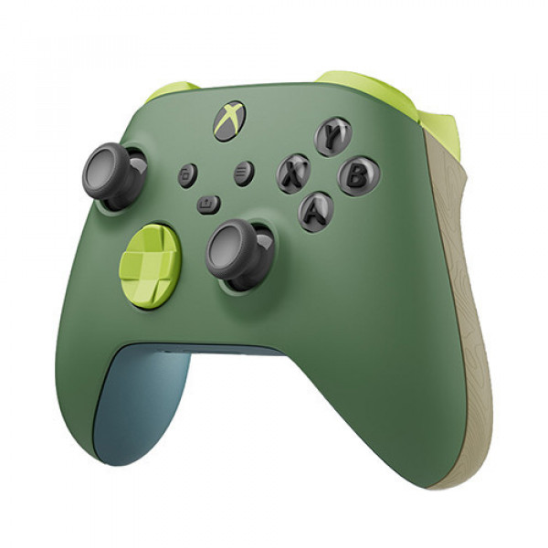 Tay cầm chơi game không dây Xbox Series X Controller - Remix Special Edition (Đi kèm Pin sạc + Cáp USB-C)