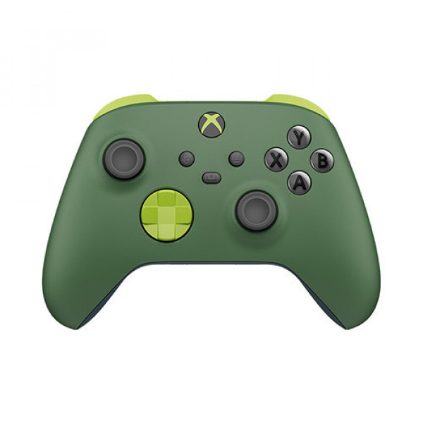 Tay cầm chơi game không dây Xbox Series X Controller - Remix Special Edition (Đi kèm Pin sạc + Cáp USB-C)