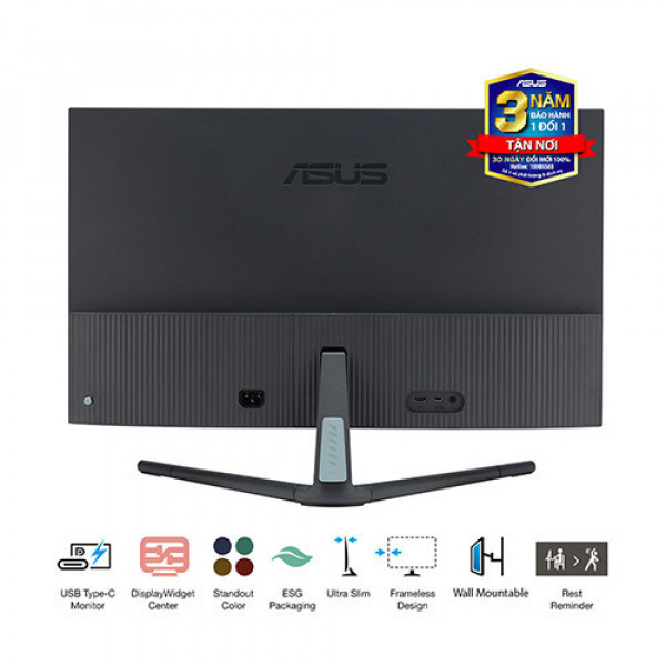 Màn hình ASUS VU279CFE-B ( 27 inch | IPS | FHD | 100Hz | 1ms)