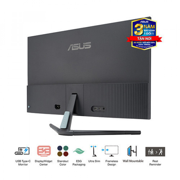 Màn hình ASUS VU279CFE-B ( 27 inch | IPS | FHD | 100Hz | 1ms)