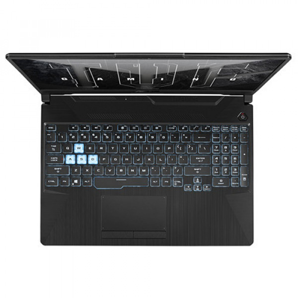 Laptop Asus TUF Gaming A15 FA506NFR-HN075W (Ryzen™ 7-7435HS | 16GB | 512GB | RTX™ 2050 4GB | 15.6inch FHD 144Hz | Win 11 | Đen)