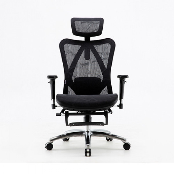 Ghế công thái học ergonomic SIHOO M57B-N101 Đen
