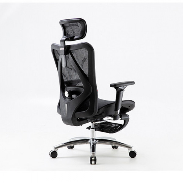 Ghế công thái học ergonomic SIHOO M57B-N101 Đen