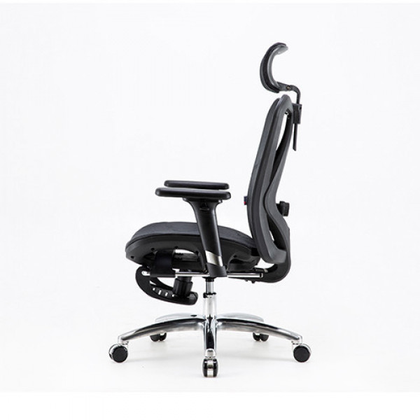 Ghế công thái học ergonomic SIHOO M57B-N101 Đen