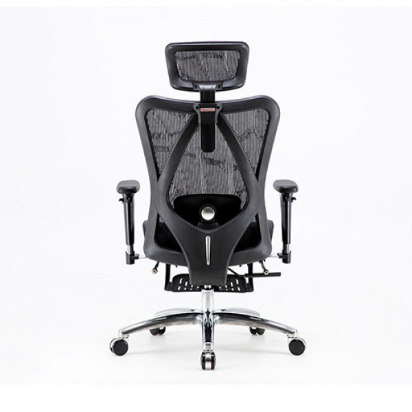 Ghế công thái học ergonomic SIHOO M57B-N101 Đen