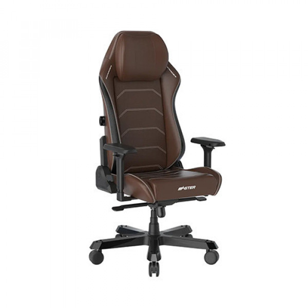 Ghế game DXRACER GAMING CHAIR - Master-Microfiber Leather-Coffee