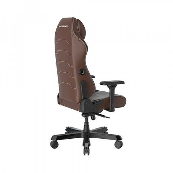 Ghế game DXRACER GAMING CHAIR - Master-Microfiber Leather-Coffee