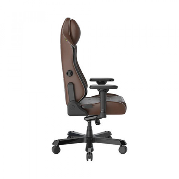 Ghế game DXRACER GAMING CHAIR - Master-Microfiber Leather-Coffee