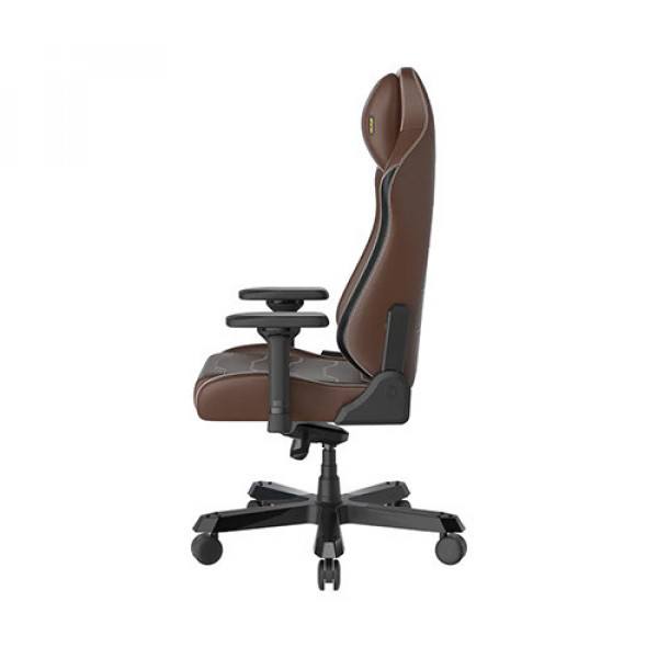 Ghế game DXRACER GAMING CHAIR - Master-Microfiber Leather-Coffee