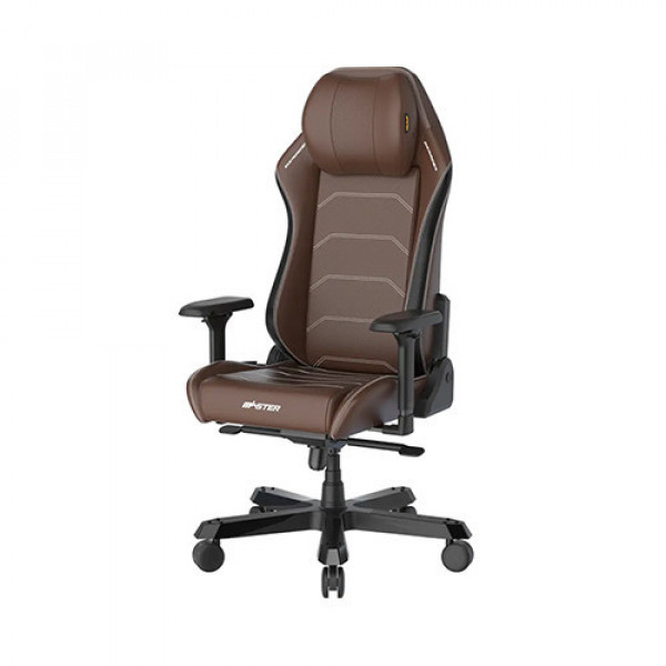 Ghế game DXRACER GAMING CHAIR - Master-Microfiber Leather-Coffee