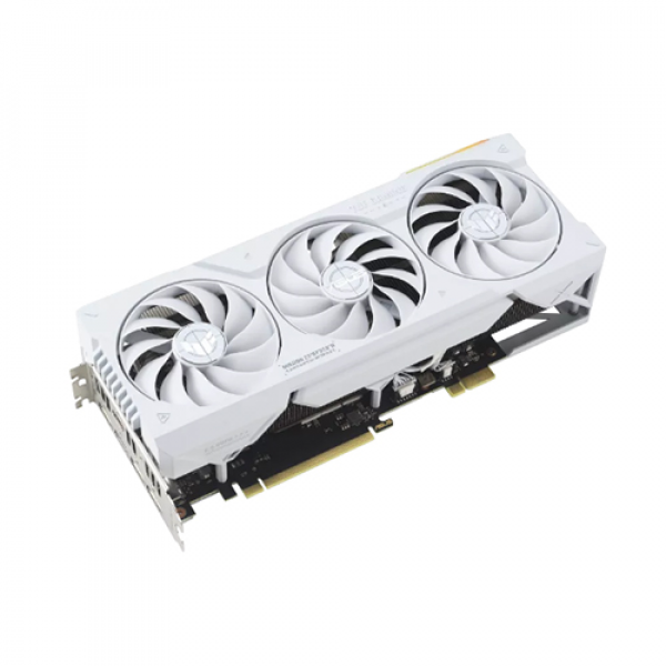 VGA Asus TUF Gaming GeForce RTX 4070 Ti SUPER BTF White 16GB GDDR6X (TUF-RTX4070TIS-16G-BTF-WHITE)