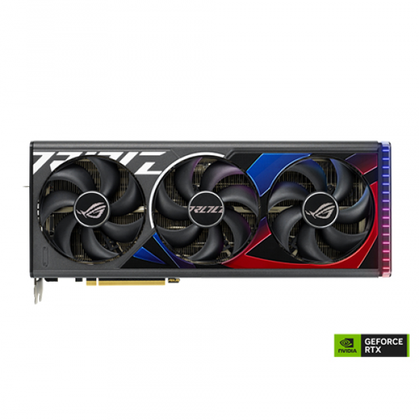 VGA Asus ROG Strix GeForce RTX 4070 Ti SUPER 16GB GDDR6X (ROG-STRIX-RTX4070TIS-16G-GAMING)