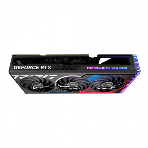 VGA Asus ROG Strix GeForce RTX 4070 Ti SUPER 16GB GDDR6X (ROG-STRIX-RTX4070TIS-16G-GAMING)