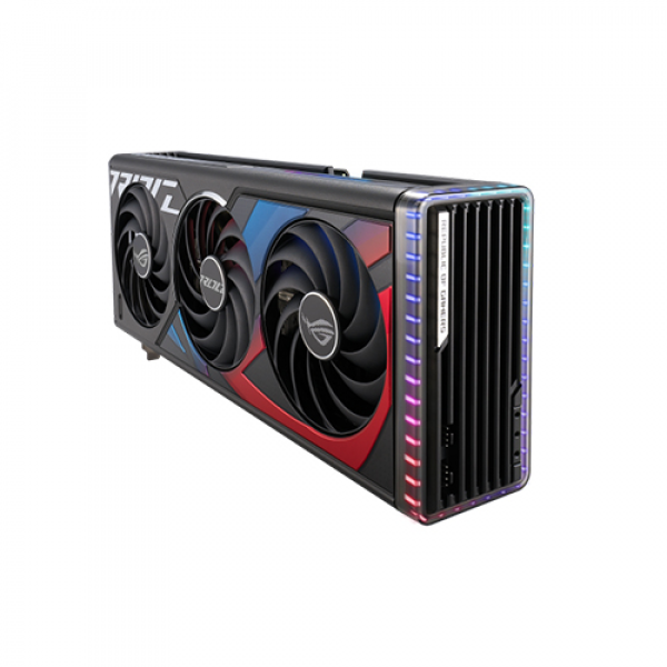 VGA Asus ROG Strix GeForce RTX 4070 Ti SUPER 16GB GDDR6X (ROG-STRIX-RTX4070TIS-16G-GAMING)