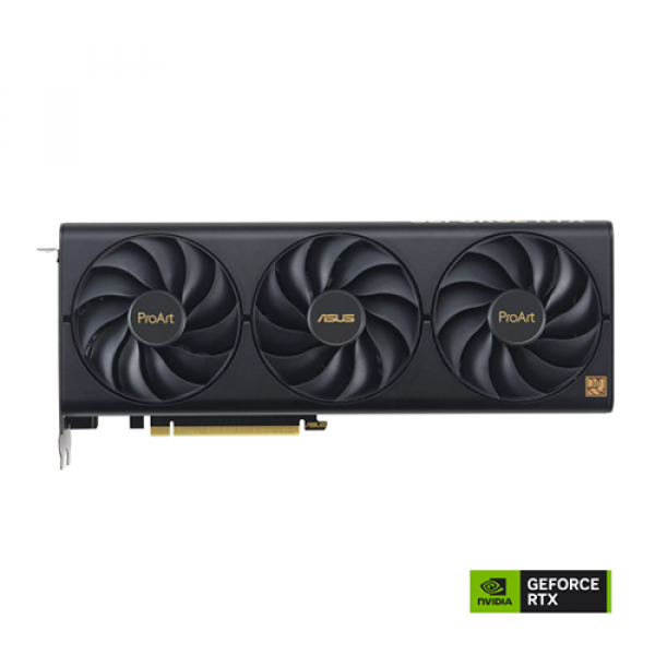 VGA ASUS ProArt GeForce RTX 4070 SUPER 12GB GDDR6X OC Edition (PROART-RTX4070S-O12G)