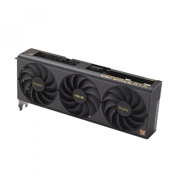 VGA ASUS ProArt GeForce RTX 4070 SUPER 12GB GDDR6X OC Edition (PROART-RTX4070S-O12G)