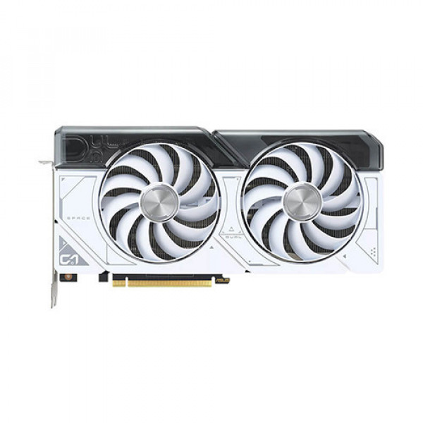 VGA ASUS Dual GeForce RTX 4070 SUPER White Edition 12GB GDDR6X (DUAL-RTX4070S-12G-WHITE)