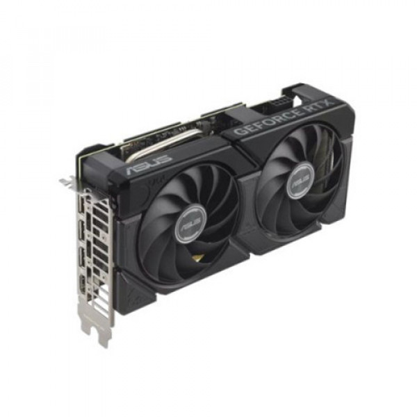 VGA ASUS Dual GeForce RTX 4070 EVO Edition 12GB GDDR6X (DUAL-RTX4070-O12G-EVO)