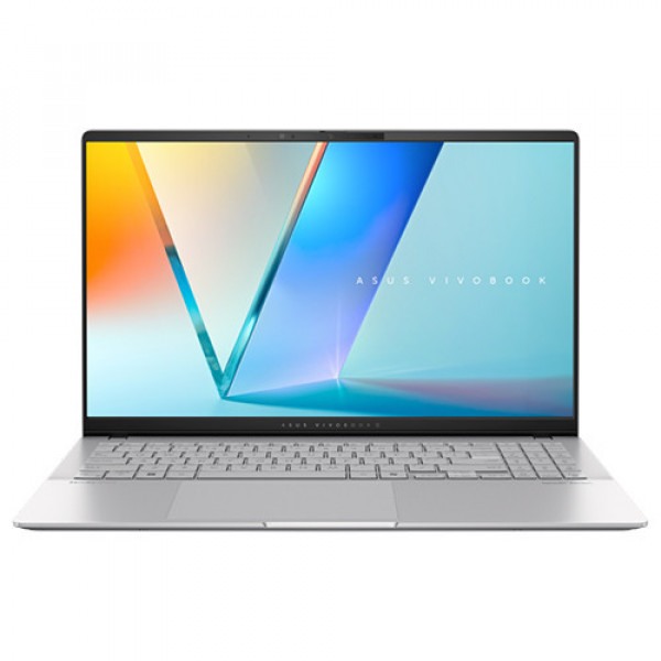 Laptop Asus Vivobook S 15 S5507QA-MA089WS (Snapdragon X1E | 32GB | 1TB | Qualcomm Adreno | 15.6 inch 3K OLED | Win 11)