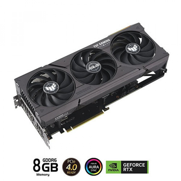 ASUS TUF Gaming GeForce RTX 4060 Ti 8GB (TUF-RTX4060TI-8G-GAMING)