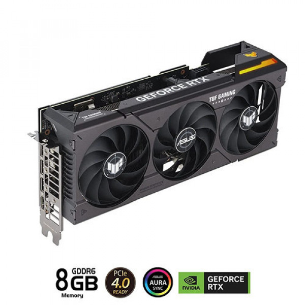 ASUS TUF Gaming GeForce RTX 4060 Ti 8GB (TUF-RTX4060TI-8G-GAMING)