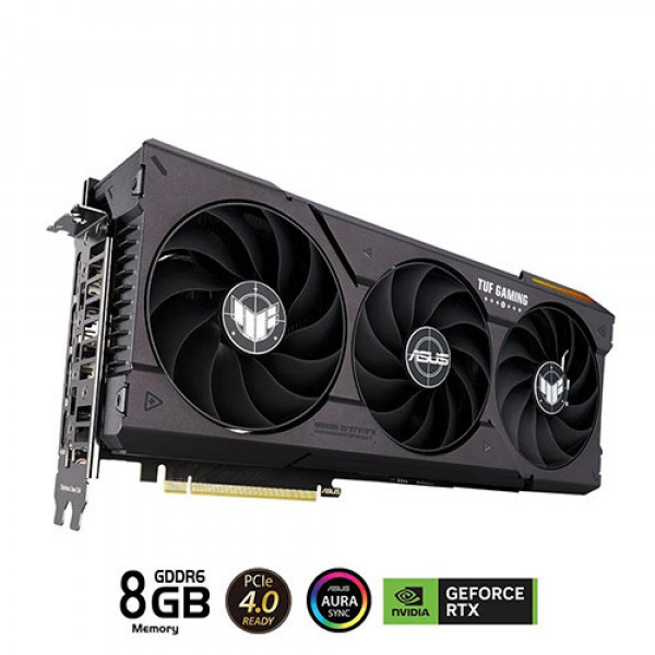 ASUS TUF Gaming GeForce RTX 4060 Ti 8GB (TUF-RTX4060TI-8G-GAMING)