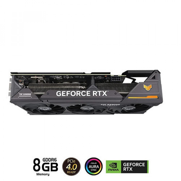 ASUS TUF Gaming GeForce RTX 4060 Ti 8GB (TUF-RTX4060TI-8G-GAMING)