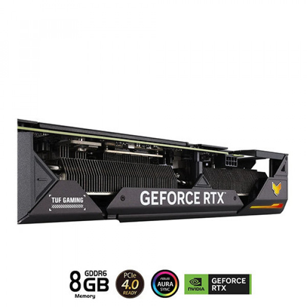 ASUS TUF Gaming GeForce RTX 4060 Ti 8GB (TUF-RTX4060TI-8G-GAMING)