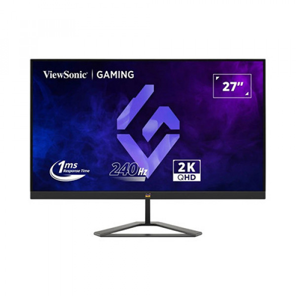 Màn Hình ViewSonic VX2758A-2K-PRO-3 (27 inch | IPS | QHD | 240Hz | 1ms)