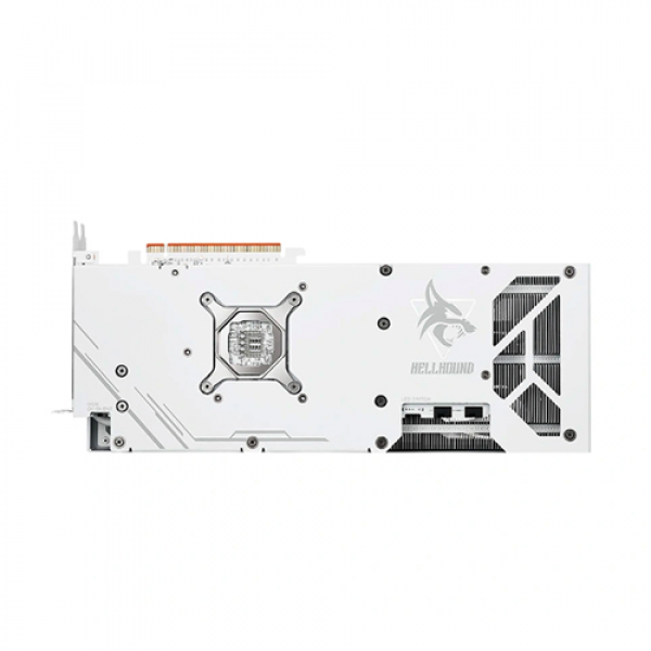 VGA PowerColor Radeon Hellhound Spectral White RX 7800 XT 16G OC GDDR6 (RX-7800-XT-16G-L/OC/WHITE)