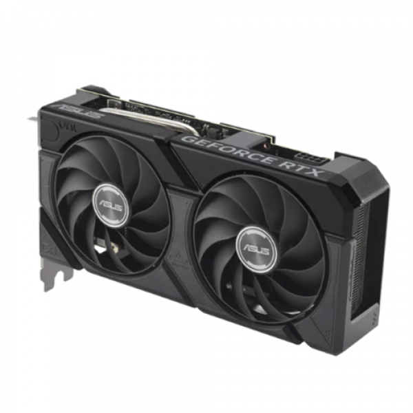 VGA ASUS Dual GeForce RTX 4060 Ti EVO OC Edition 8GB GDDR6 (DUAL-RTX4060TI-O8G-EVO)