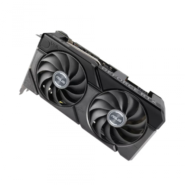 VGA ASUS Dual GeForce RTX 4060 Ti EVO OC Edition 8GB GDDR6 (DUAL-RTX4060TI-O8G-EVO)