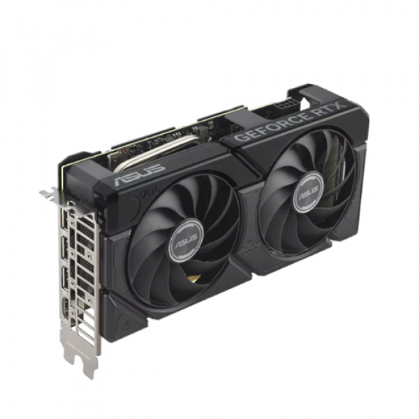 VGA ASUS Dual GeForce RTX 4060 Ti EVO OC Edition 8GB GDDR6 (DUAL-RTX4060TI-O8G-EVO)