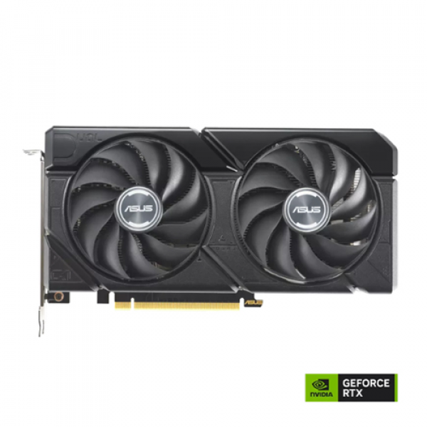 VGA ASUS Dual GeForce RTX 4060 Ti EVO OC Edition 8GB GDDR6 (DUAL-RTX4060TI-O8G-EVO)