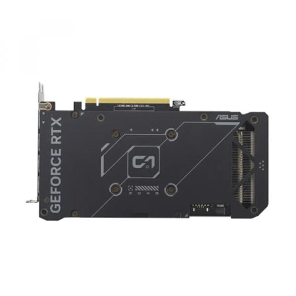 VGA ASUS Dual GeForce RTX 4060 Ti EVO OC Edition 8GB GDDR6 (DUAL-RTX4060TI-O8G-EVO)