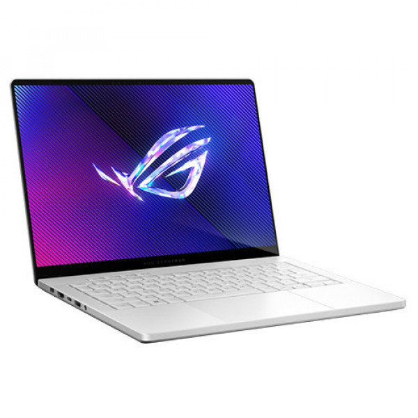 Laptop Asus ROG Zephyrus G14 GA403UV - G14.R94060 (Ryzen 9-8945HS, Ram 16GB, SSD 1TB, RTX 4060, 14inch 3K OLED 120Hz , Win 11, Trắng)