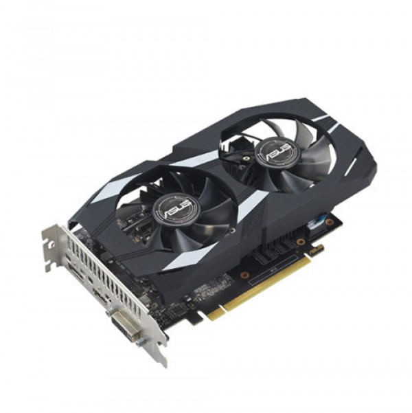 VGA Asus Dual GTX 1650 4GB DDR6 EVO (DUAL-GTX1650-4GD6-P-EVO)