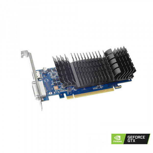 VGA Asus GT1030-SL-2G-BRK (NVIDIA Geforce/ 2Gb/ DDR5/ 64 Bits)