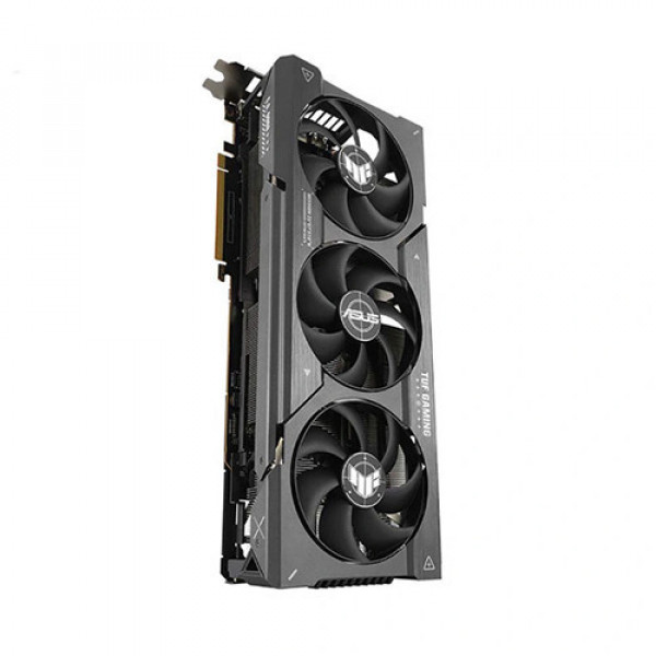 VGA Asus TUF Gaming Radeon RX 7900 XTX OC Edition 24GB GDDR6 (TUF-RX7900XTX-O24G-GAMING)