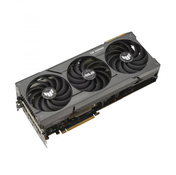 VGA Asus TUF Gaming Radeon RX 7800 XT OC Edition 16GB GDDR6 (TUF-RX7800XT-O16G-GAMING)