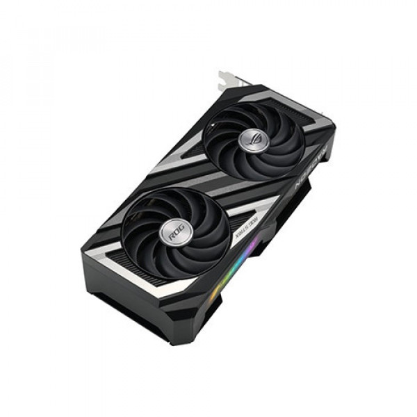 VGA Asus ROG Strix Radeon RX 7600 OC 8GB GDDR6 (ROG-STRIX-RX7600-O8G-GAMING)